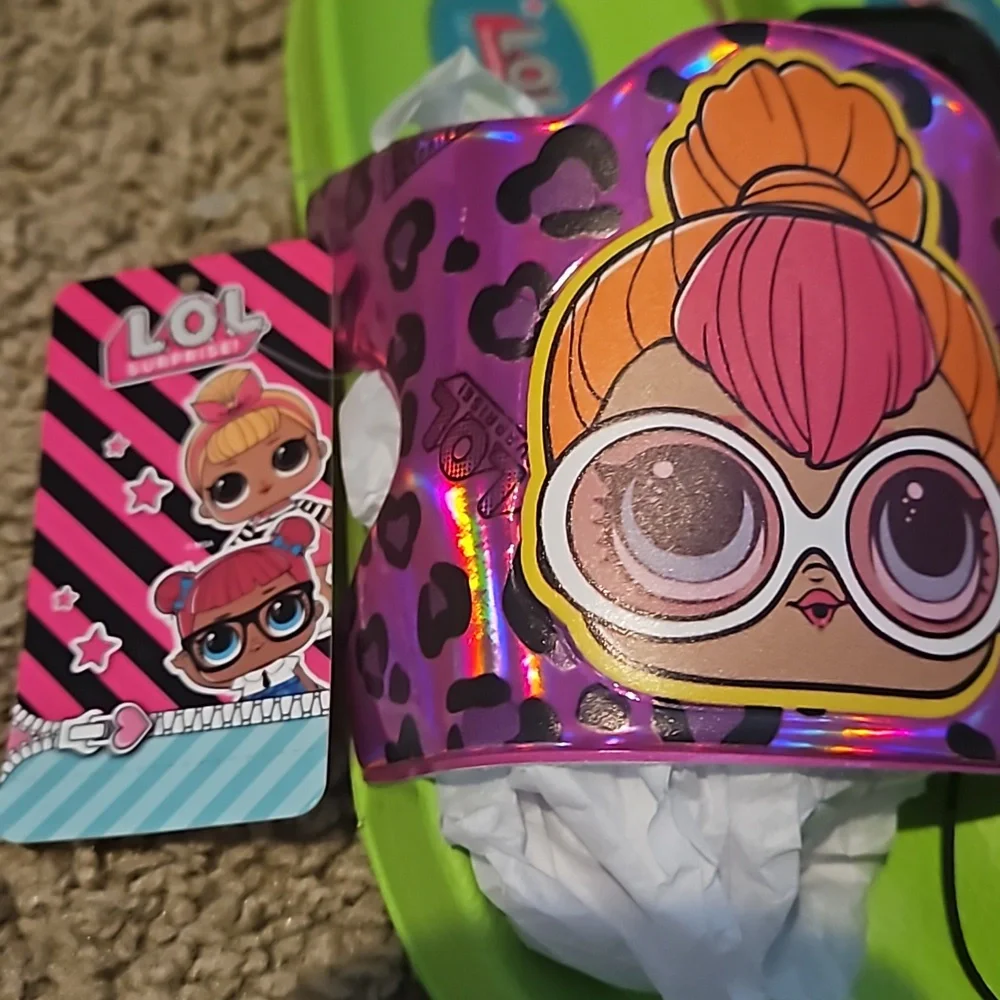 L.O.L. Surprise! new girls